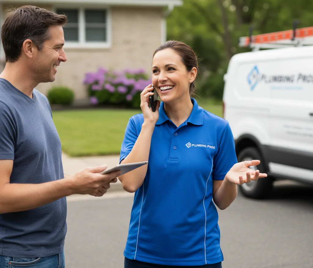 Grant Plumbing customer support in Aliquippa
